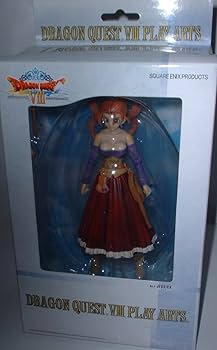 ドラゴンクエストⅧ プレイアーツ　ゼシカ　可動式フィギュア ヨドバシ.com - スクウェア・エニックス SQUARE ENIX